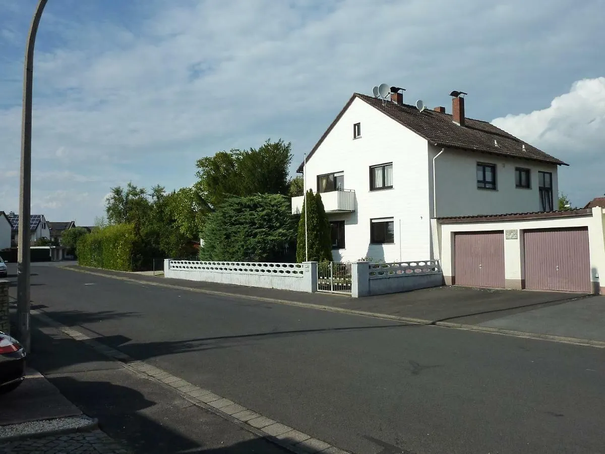 Ferienwohnung Landwehr Großostheim