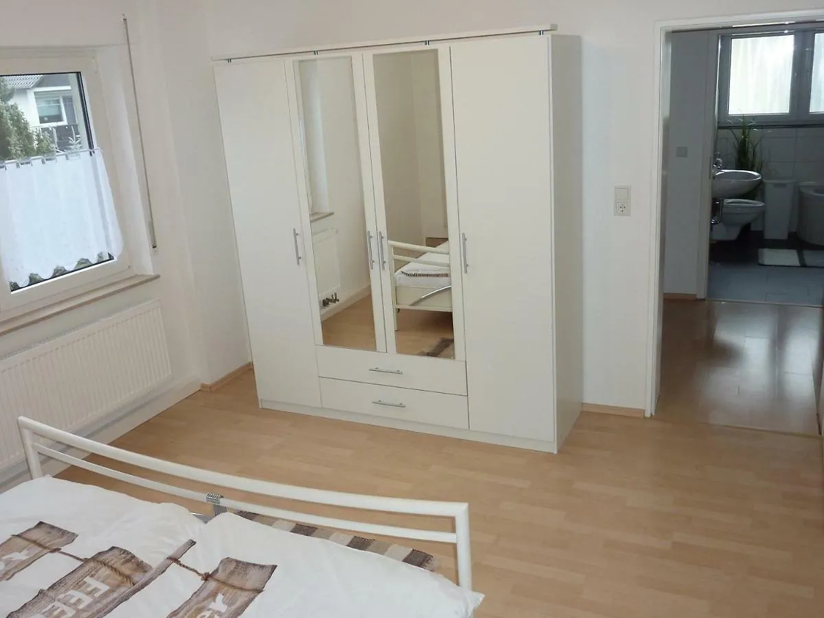 Lägenhet Ferienwohnung Landwehr Großostheim Tyskland